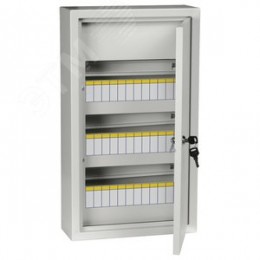 TITAN 3 Корпус металлический ЩРн-36 (540х310х120) IP31