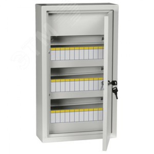 TITAN 3 Корпус металлический ЩРн-36 (540х310х120) IP31