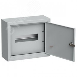 TITAN 3 Корпус металлический ЩРн-9 (265х310х120) IP31