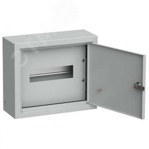 TITAN 3 Корпус металлический ЩРн-9 (265х310х120) IP31