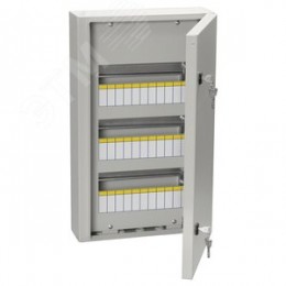 TITAN 3 Корпус металлический ЩРн-36 (540х330х120) IP54