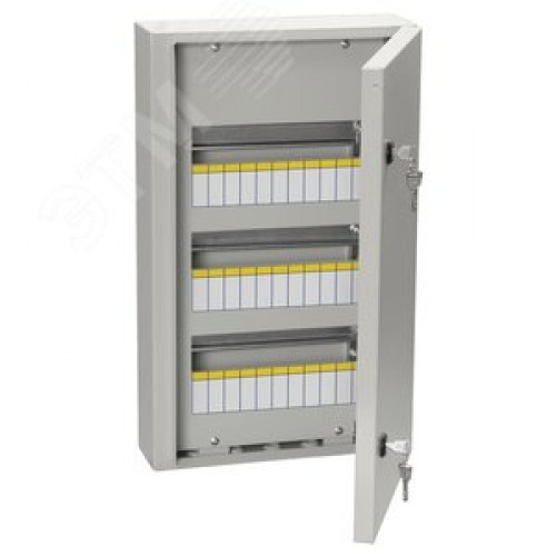 TITAN 3 Корпус металлический ЩРн-36 (540х330х120) IP54