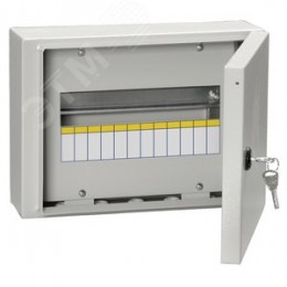 TITAN 3 Корпус металлический ЩРн-12 (240х330х120) IP54