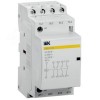Контактор модульный КМ20-22М AC IEK