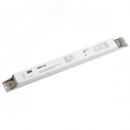 ЭПРА 418 для линейных ЛЛ Т8