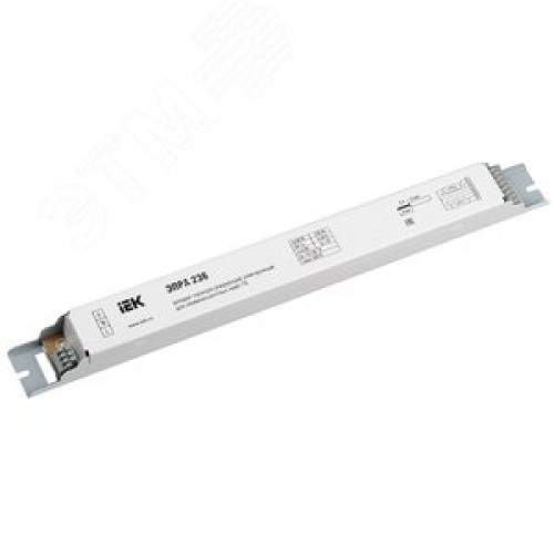 ЭПРА 236 для линейных ЛЛ Т8