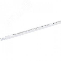 Лампа светодиодная T8 линейная 18Вт 230В 6500К 1200мм G13