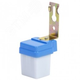 Фотореле ФР 600 серый, максимальная нагрузка 1300 ВА IP44