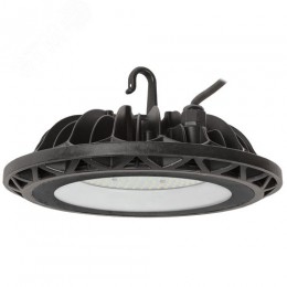 Светильник для высоких пролетов промышленный хайбей ДСП 4001 100Вт 4000К IP65 алюминий HIGH BAY