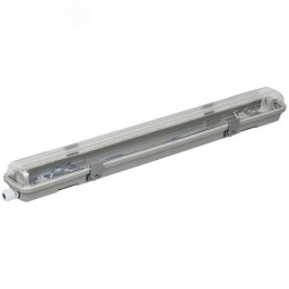 Светильник промышленный пылевлагозащищенный ДСП 2101 под LED лампу 1хT8 600мм IP65