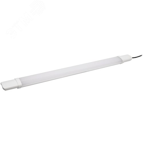 Светильник промышленный пылевлагозащищенный ДСП 1308 18Вт 4000К IP65 600мм