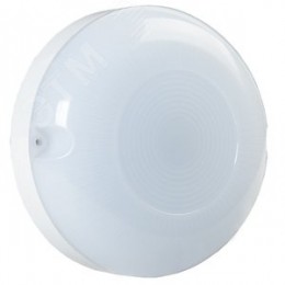 Светильник светодиодный ДПО 1001 8Вт 4000K IP54 с акустическим датчиком