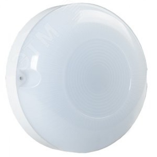 Светильник светодиодный ДПО 1001 8Вт 4000K IP54 с акустическим датчиком