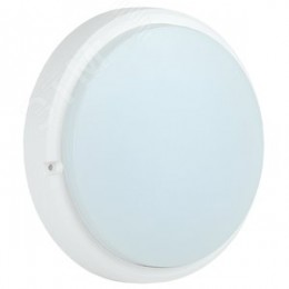 Светильник светодиодный ДПО 4005 8 Вт IP54 6500K круг белый