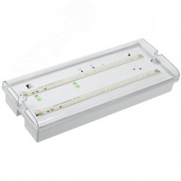 Светильник аварийный ДПА 5042-1 1ч универсальный IP65