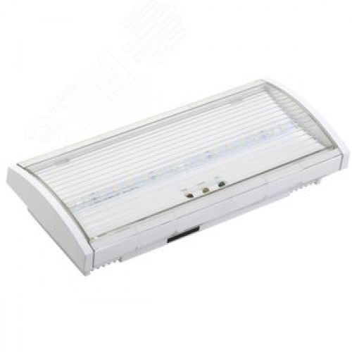 Светильник аварийный ДПА 5040-3 постоянный 3ч IP54