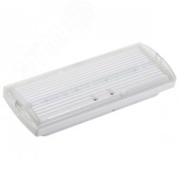 Светильник аварийный ДПА 5030-1 постоянный 1ч IP20