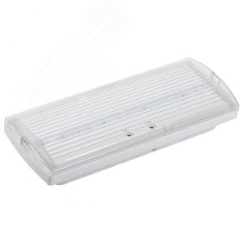 Светильник аварийный ДПА 5030-1 постоянный 1ч IP20