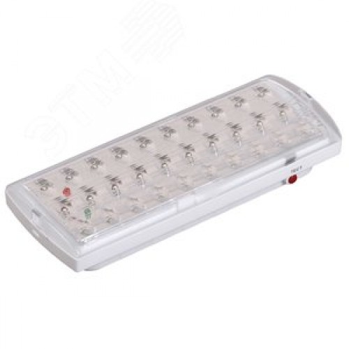 Светильник аварийный ДПА 2101 4ч IP20