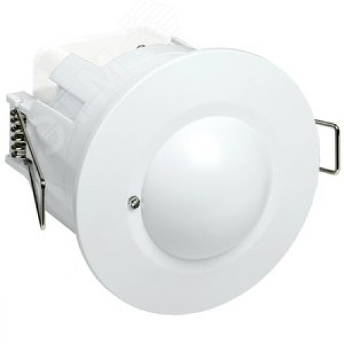 Датчик движения ДД-МВ 301 белый, 1200 Вт, 360 градусов, 8М,IP20