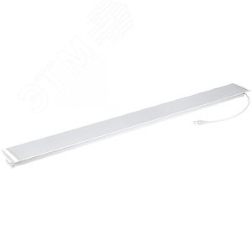 Светильник линейный светодиодный PRO торговый 1201 36Вт 5000К 1200мм