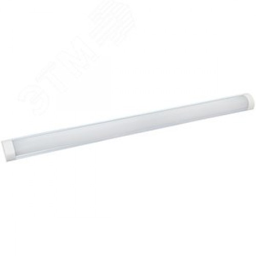 Светильник светодиодный линейный ДБО 5004 36Вт 4000К IP20 1200мм алюминий