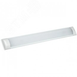 Светильник светодиодный линейный ДБО 5005 18Вт 6500К IP20 600мм металл