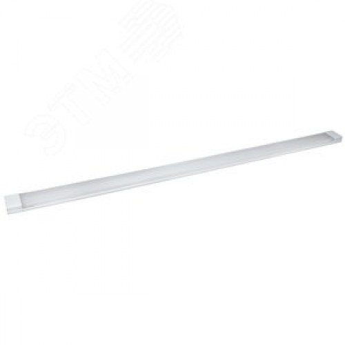 Светильник светодиодный линейный ДБО 4012 36Вт 4000К IP20 1200мм призма