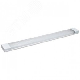 Светильник светодиодный линейный ДБО 4013 18Вт 6500К IP20 600мм призма