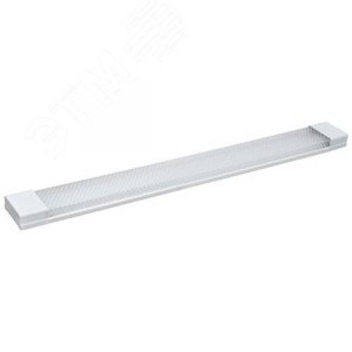 Светильник светодиодный линейный ДБО 4013 18Вт 6500К IP20 600мм призма