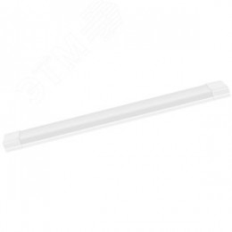 Светильник светодиодный линейный ДБО 4003 18Вт 6500К IP20 600мм опал