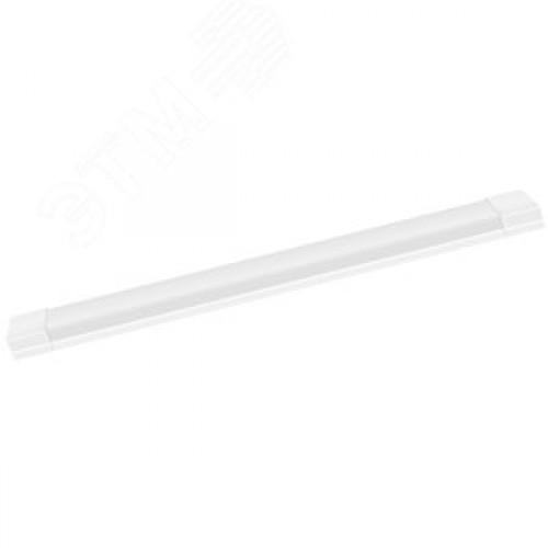 Светильник светодиодный линейный ДБО 4003 18Вт 6500К IP20 600мм опал