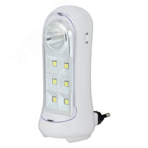 Светильник ДБА 3924 аккумулятор 3ч 1,5Вт