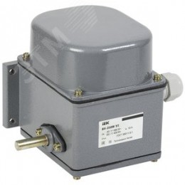 Выключатель концевой ВУ-250М У2, 2 коммутируемых цепи, IP44