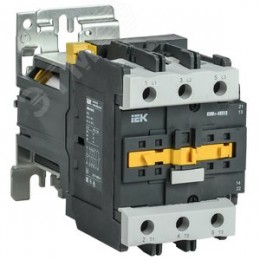 Контактор Кми-46512 65А 24В/АС3 1НО,1НЗ