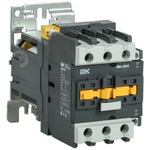 Контактор Кми-35012 50А 24В/АС3 1НО/1НЗ