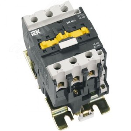 Контактор КМИ малогабаритный 65А катушка управления 110В АС 1НО+1НЗ