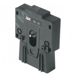 Механизм блокировки для реверсивной схемы КМИ (09А-32А)