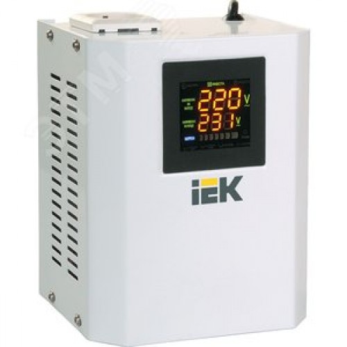 Стабилизаторы напряжения серии BOILER 0.5