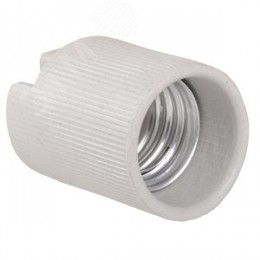 Патрон подвесной керамический Пкр40-16-К43 Е40 стикер на изделии