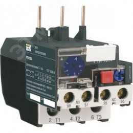 Реле тепловое РТИ-1304 0.4-0.63А