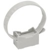 Держатель хомутный со стяжкой серый CFF1 16-32мм