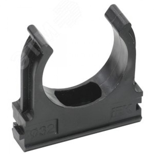 Держатель с защёлкой CF32 черный