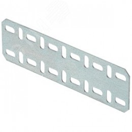 Пластина соединительная 100мм