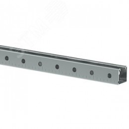 Профиль перфорированный STRUT 41x41х2000-2.5