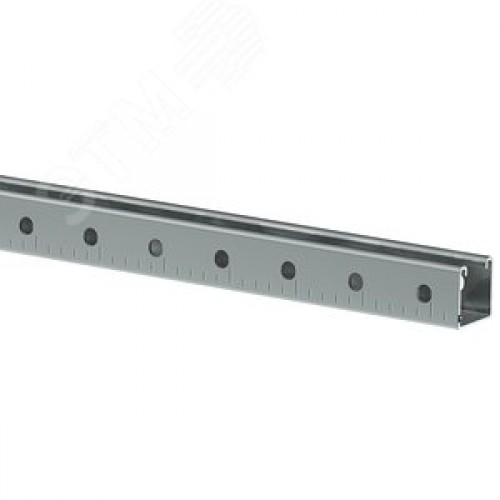 Профиль перфорированный STRUT 41x41х2000-2.5