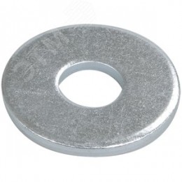 Шайба плоская M8