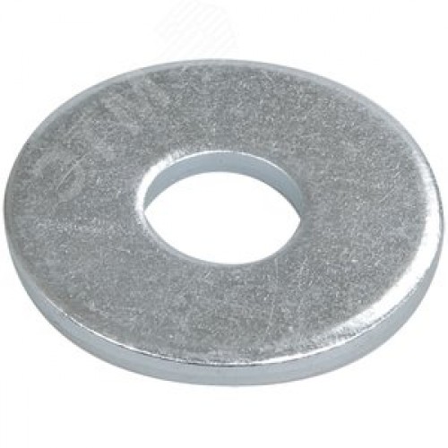 Шайба плоская M8