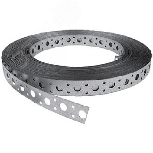 Лента монтажная перфорированная 12х0.55