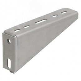 Кронштейн настенный основание 100мм